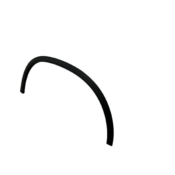 MERCEDES GLC 253 COUPE FENDER WHEEL ARCH MOULDING LH OEM BRAND (2015-2019) thumbnail
