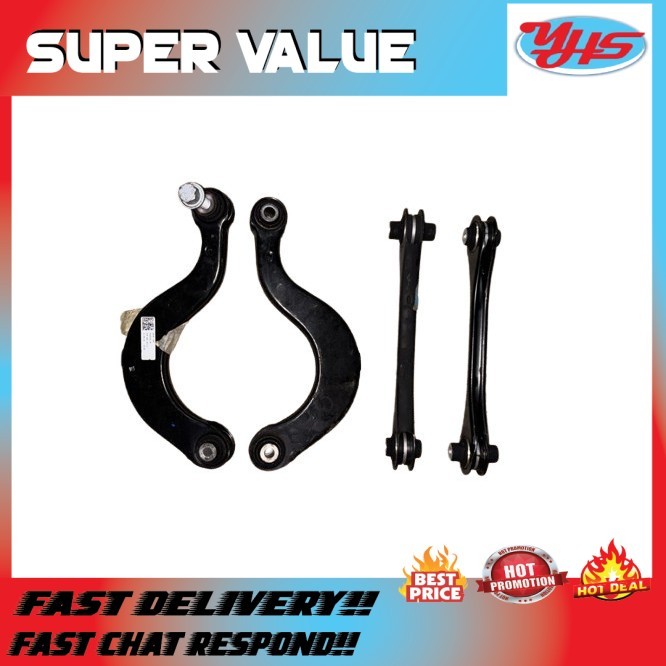NEW CAR OUT (ORI) VOLKSWAGEN PASSAT TIGUAN MK7 2017-2022 SUSPENSION ARM (5Q0501529C) thumbnail