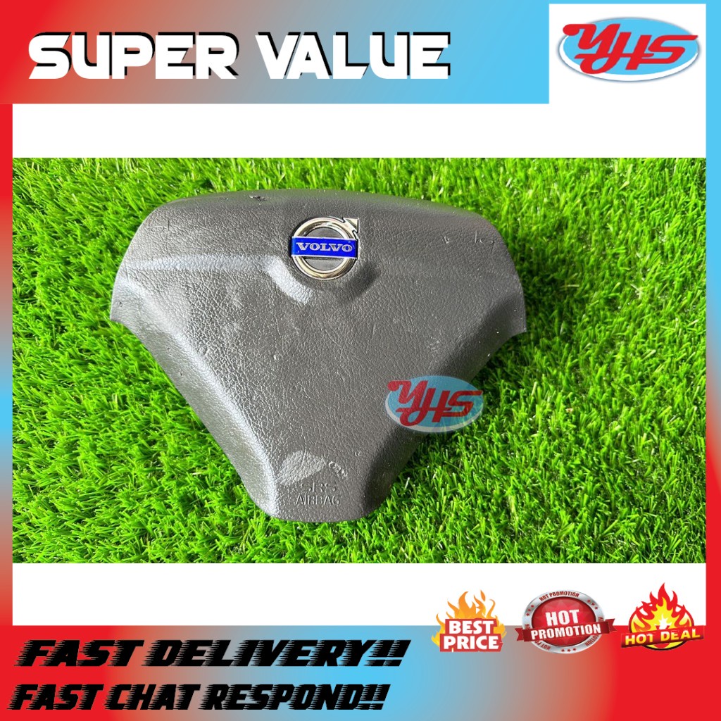 Volvo V60 2014-2018 Steering Wheel Air Bag