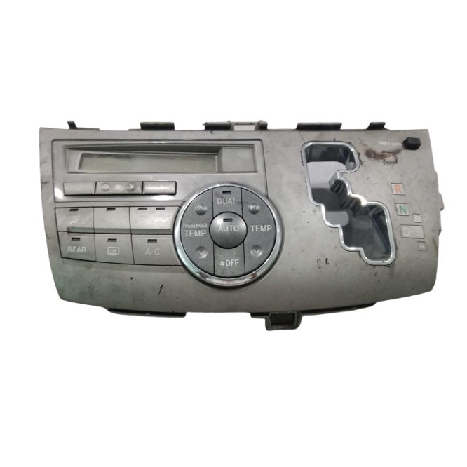 USED ORI TOYOTA ESTIMA A/C CONTROL PANEL thumbnail