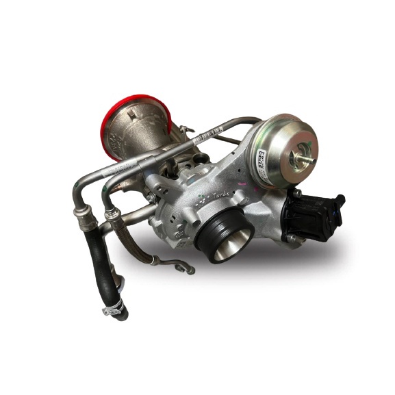 NEW ORI MERCEDES BENZ W205/213/212 W274 2013-2019 ENGINE TURBOCHARGER thumbnail