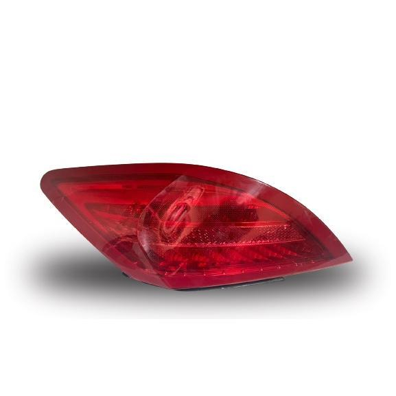 USED ORI PEUGEOT 308 2 203-2015 DOOR TAIL LAMP (LEFT)