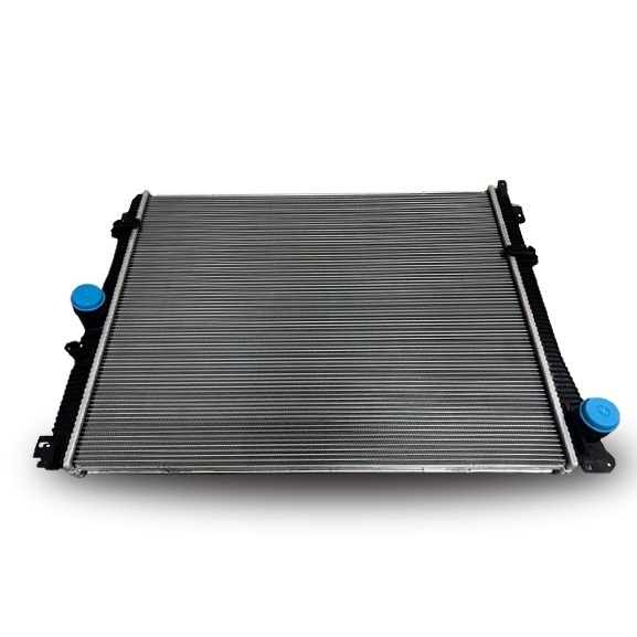 NEW OEM BMW G20 330I/330E HYBRID REAR RADIATOR thumbnail