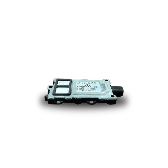 USED ORI MERCEDES W211 W219 2008-2013 GASEOUS POLLUTANT SENSOR thumbnail