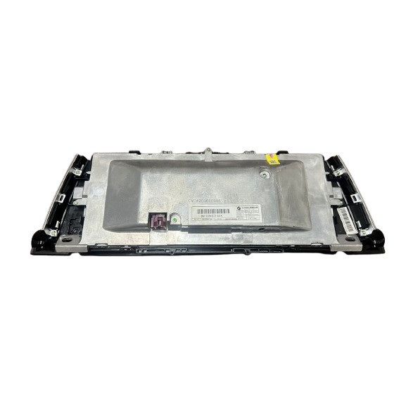 USED ORI BMW F07 2013-2017 INFORMATION DISPLAY SCREEN MONITOR thumbnail