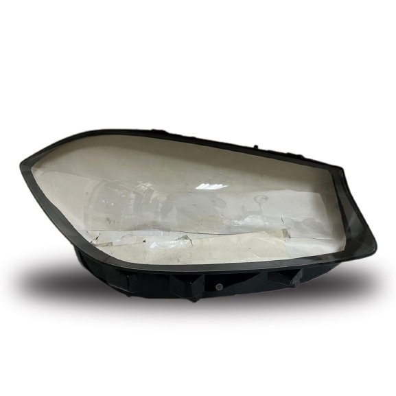 USED ORI MERCEDES W176 2014-2017 HEAD LAMP GLASS (LEFT) thumbnail