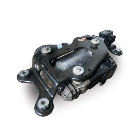 USED ORI BMW X5 F15-16 2015-2020 AIR SUSPENSION COMPRESSOR PUMP thumbnail