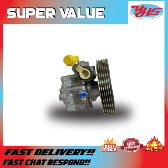 NEW ORI CITOROEN-PEUGEOT 407-307 2007-2013 HYDROLIC PUMP