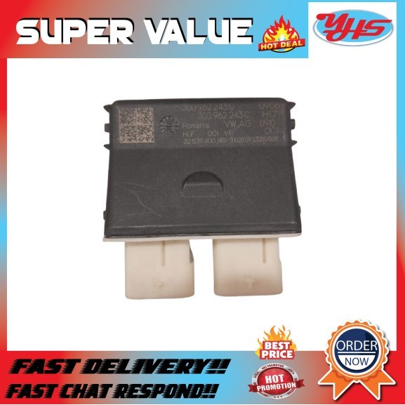 NEW CAR OUT ORIGINAL AUDI PORSCHE Q5 A5 B9 A4 CAYENNE 9Y0 TAILGATE OPEN SENSOR MODULE