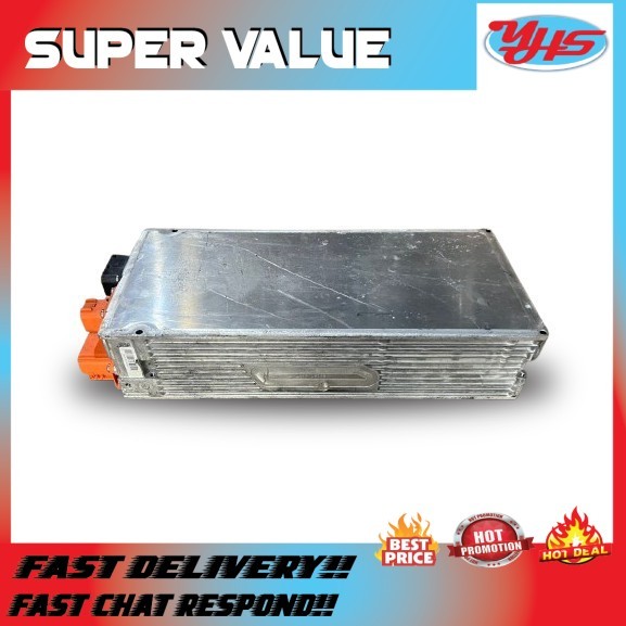 NEW CAR OUT PORSCHE TRACAN ELECTRIC CAR 2019-2022 CHARGER HIGH VOLTAGE BATTERY