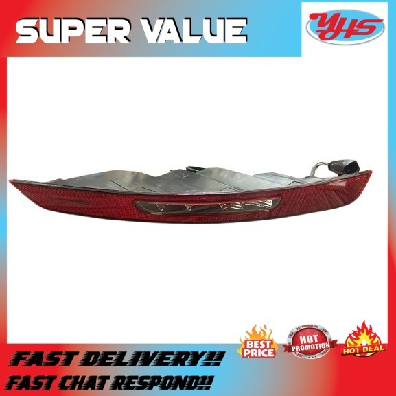 NEW OEM CHINA PORSCHE MACAN 95B 2013-2019 REAR REFLECTOR LAMP LH