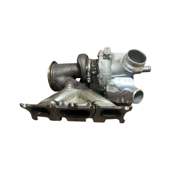 NEW ORI MERCEDES W206 W254 2017-2023 TURBO CHARGER thumbnail