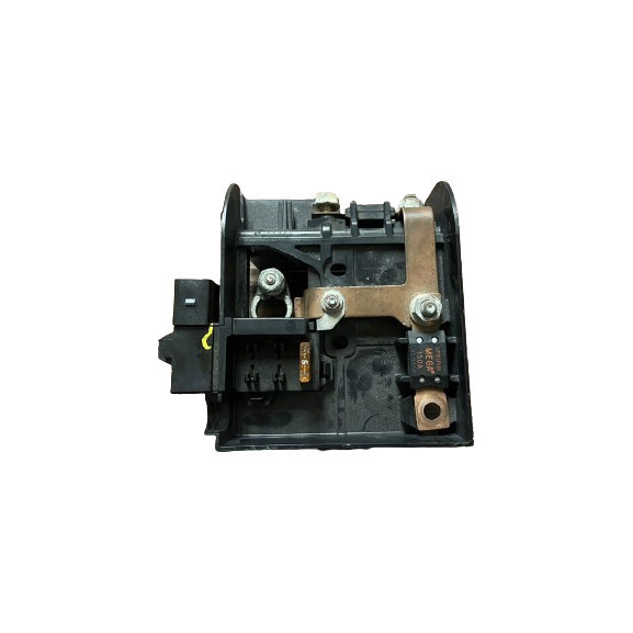 USED ORI BENTLEY FLYING SPUR 2011-2015 TERMINAL BATTERY FUSE BOX thumbnail