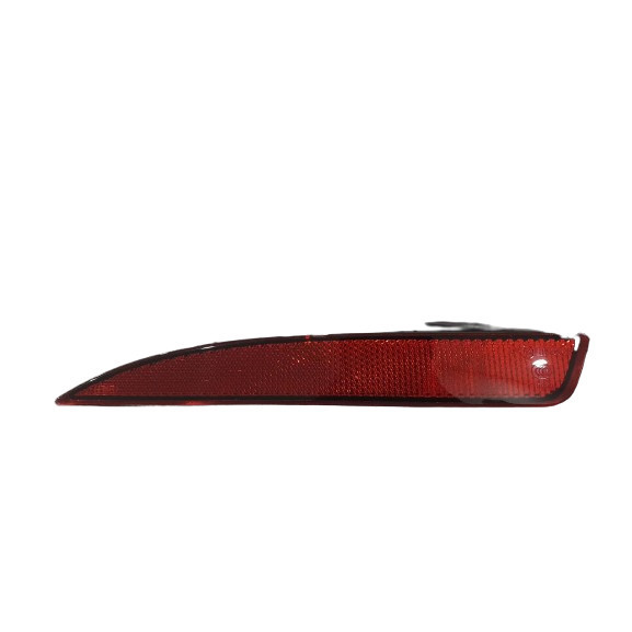 NEW ORIGINAL VOLKSWAGEN SCIROCCO R 2014-2017 BUMPER REFLECTOR TINTED thumbnail