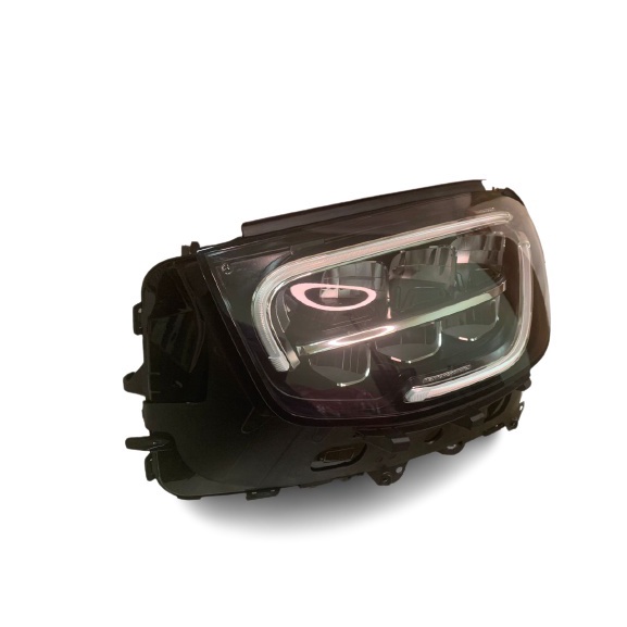 NEW ORI MERCEDES GLC253 2018/2021 HEADLIGHTS FRONT LEFT LED HIGH PERFORMANCE thumbnail