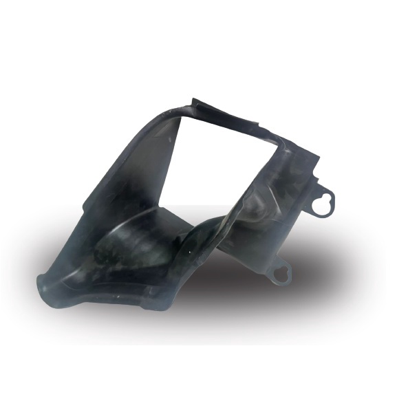 NEW ORI AUDI TT MK3 2017-2022 OUTER RADIATOR DUCT (LH) thumbnail