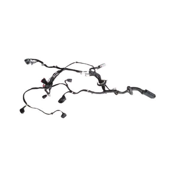 USED ORIGINAL LAND ROVER RANGE ROVER L405 2013-2017 DOOR WIRING LOOM OFF SIDE FRONT thumbnail