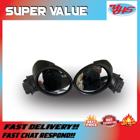 USED ORI MINI F56 LCI COPPER S SIDE MIRROR (LEFT) thumbnail