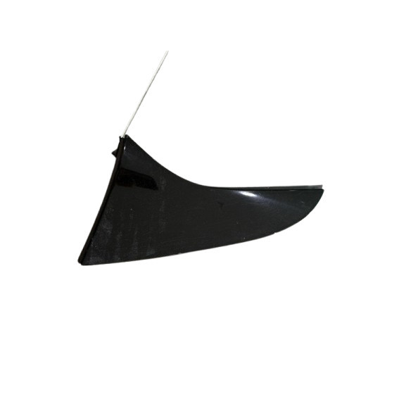 USED ORI MERCEDES BENZ A CLASS TAILGATE SPOILER LEFT SIDE REAR thumbnail