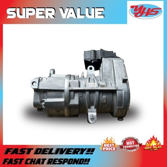 USED ORI MERCEDES 292 GLE 400 E 2016-2020 A/C REFRIGERANT COMPRESSOR