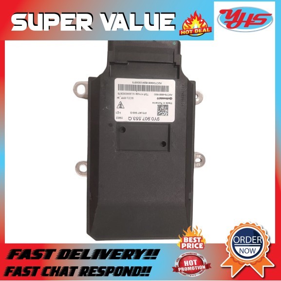 NEW CAR OUT PORSCHE CAYENNE 9Y0 2020-2023 AIR RIDE CONTROL MODULE