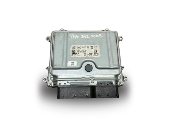 USED ORI MERCEDES SCLASS ECLASS CCLASS 221-204-211-219 2013-2018 ENGINE ECU (A2729005600)