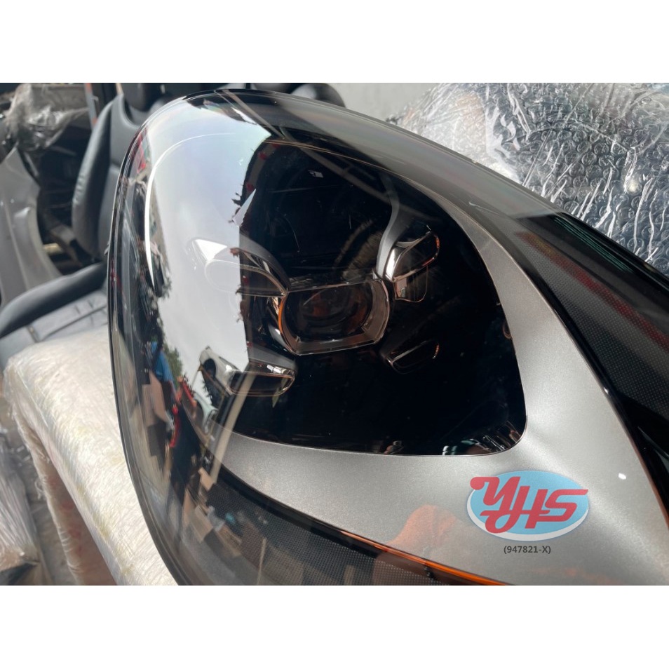 NEW Original PORSCHE CAYENNE 9Y0 Head Lamp Headlamp Head Lights FRONT DEPAN Car Lampu Kereta (Left (Passenger)) thumbnail