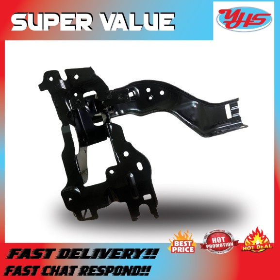 NEW OEM BMW 5 SERIES G30 HEADLAMP LOWER BRACKET RH
