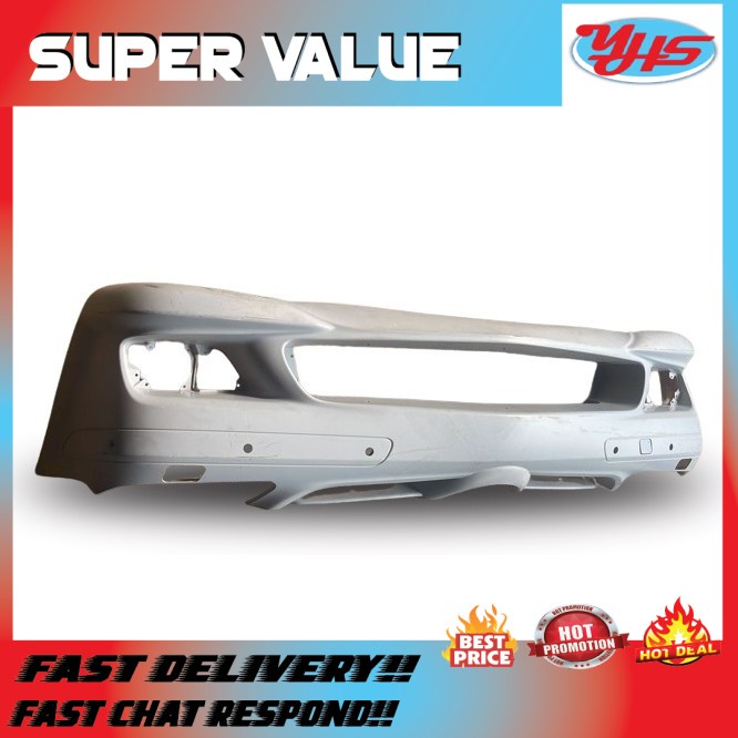 USED ORI MERCEDES SLK171 2013-2017 FRONT BUMPER AMG