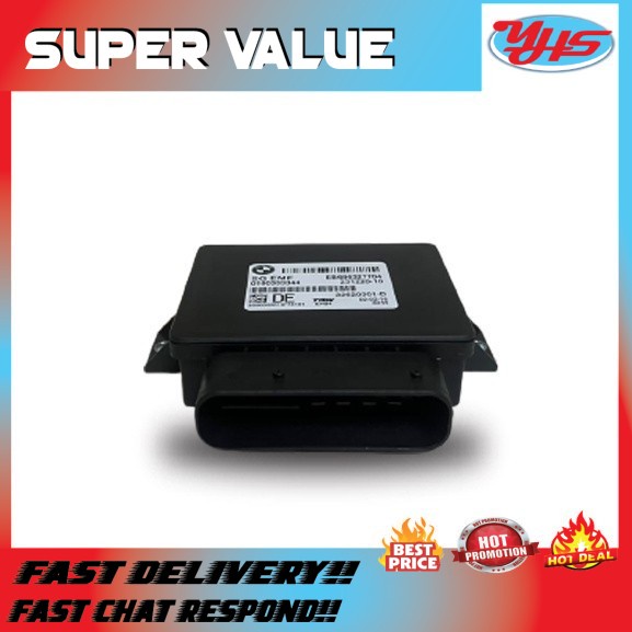 NEW ORI BMW F10-Z4 E89 2013-2021 PARKING BRAKE CONTROL MODULE
