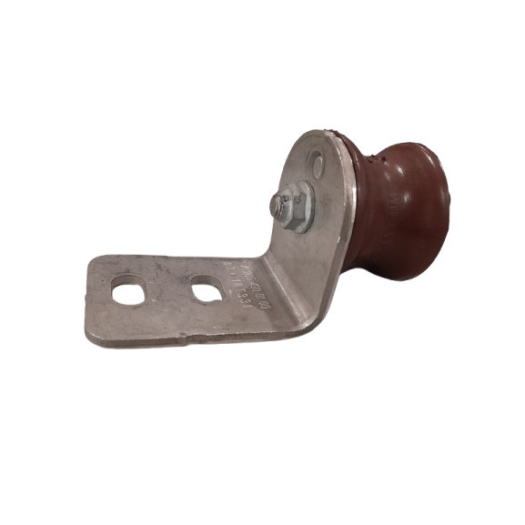 USED ORIGINAL MERCEDES BENZ E COUPE C238 EXHAUST LINE BRACKET thumbnail