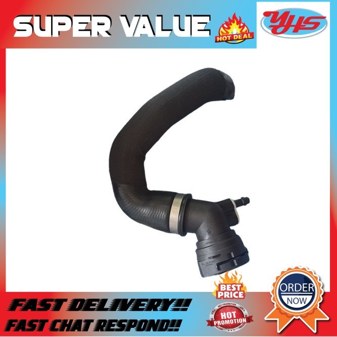 PORSCHE CAYENNE 9Y0 TOUREAD NEW MODEL RADIATOR HOSE NEW OEM BRAND (2018-2024)