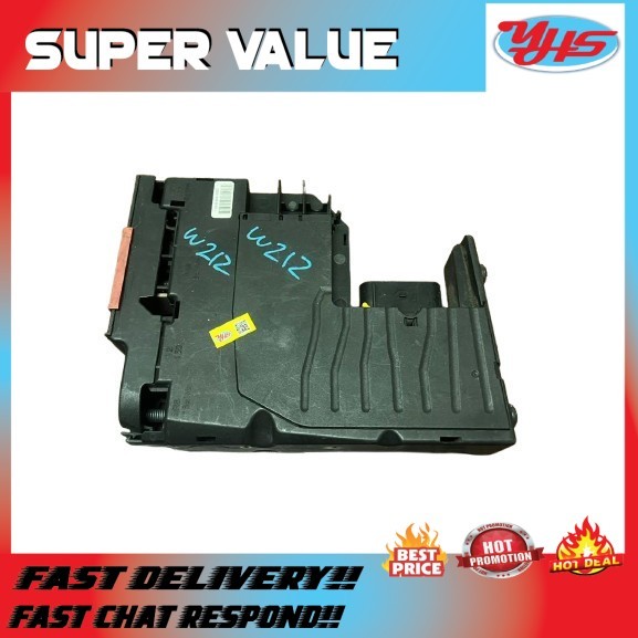 MERCEDES W212 2014-2018 BATTERY FUSE BOX ELECTRONIC MODULE