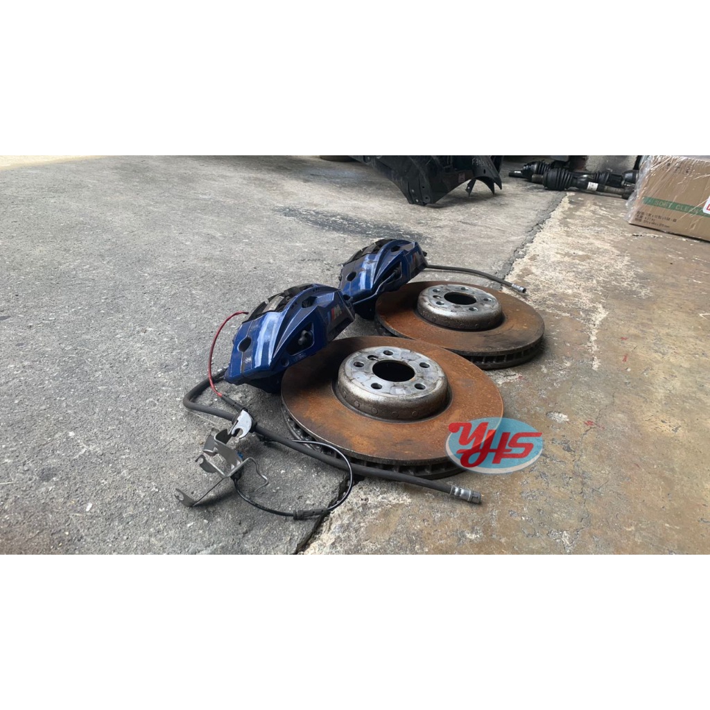 Bmw G20 Series Brembo Break Cailper Set thumbnail