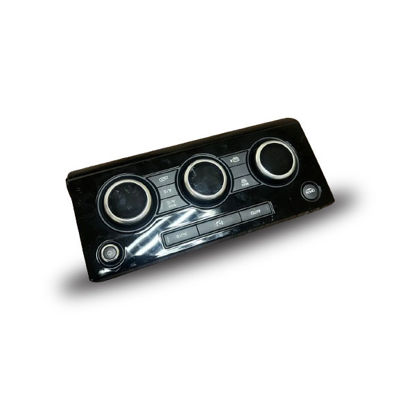 USED ORI JAGUAR XF CENTRE MULTIFUNCTION AIRCOND SWITCH thumbnail
