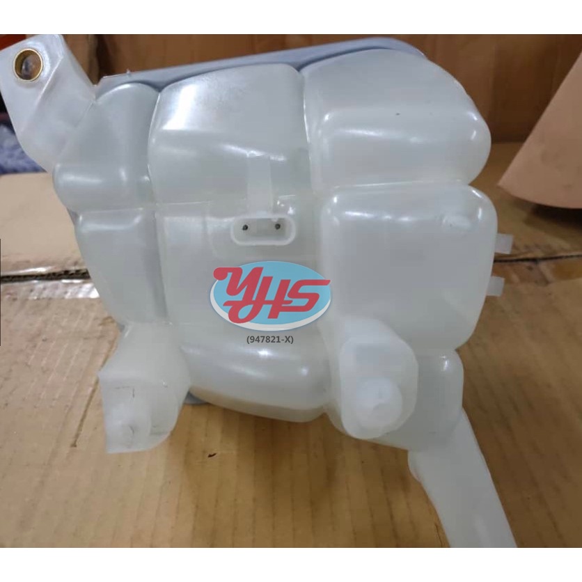 MERCEDES BENZ GLE W166 COOLANT EXPANSION RADIATOR SPARE TANK MERCEDES-BENZ thumbnail