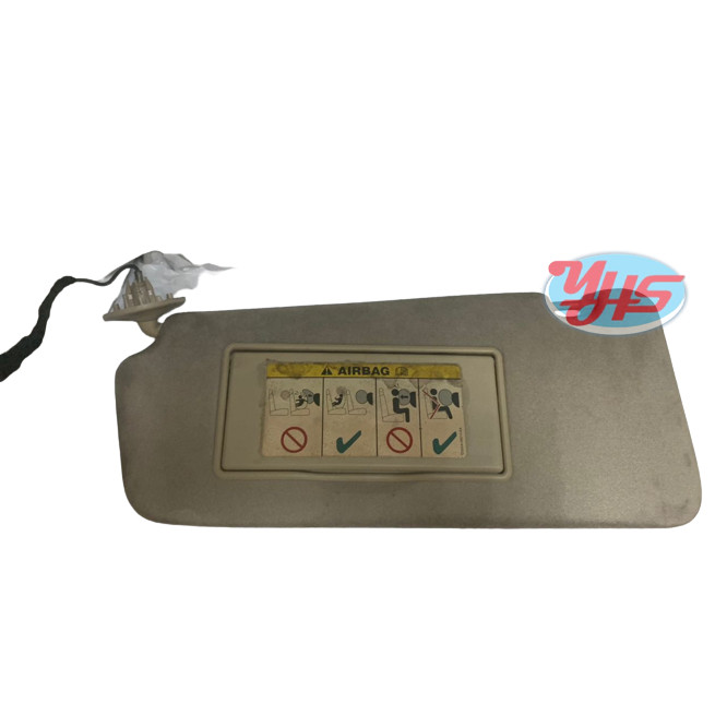 Used Ori Jaguar XJ6-XJ8 2012-2015 Sunvisor RH LH (Per Pcs) (Right (Driver)) thumbnail