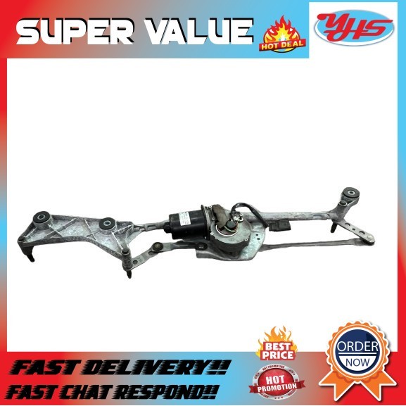 MERCEDES BENZ ML164 FRONT WINDSHIELD WINDSCREEN WIPER MOTOR USED ORIGINAL (2014-2017)