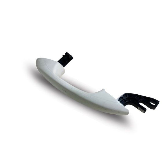 USED ORI MERCEDES W177 REAR LEFT DOOR HANDLE thumbnail