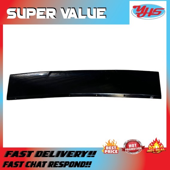 NEW ORI BMW X3 G01 2017-2023 FRONT BUMPER SPOILER