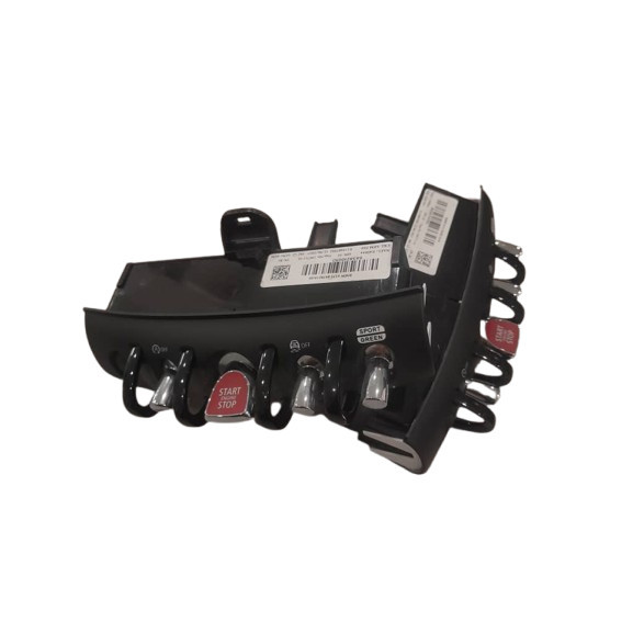 MINI COPPER F60 MULTIFUNCTION SWITCH PANEL NEW CAR OUT  (2019-2026) thumbnail