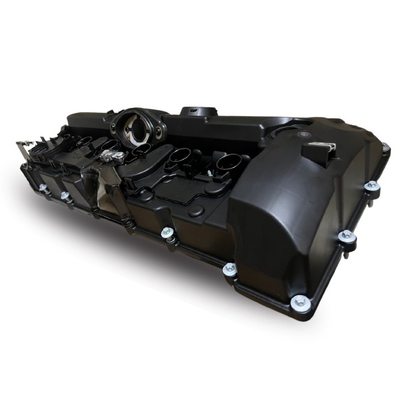 NEW BMW 3SERIES N52 E90-E60-E66-F10 VALVE COVER thumbnail