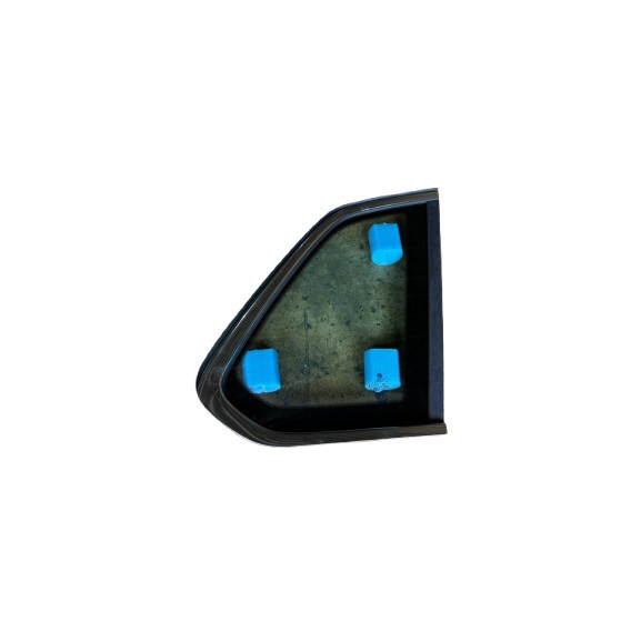 NEW ORI VOLKSWAGEN TIGUAN REAR SIDE WINDOW RH LH (LH) thumbnail