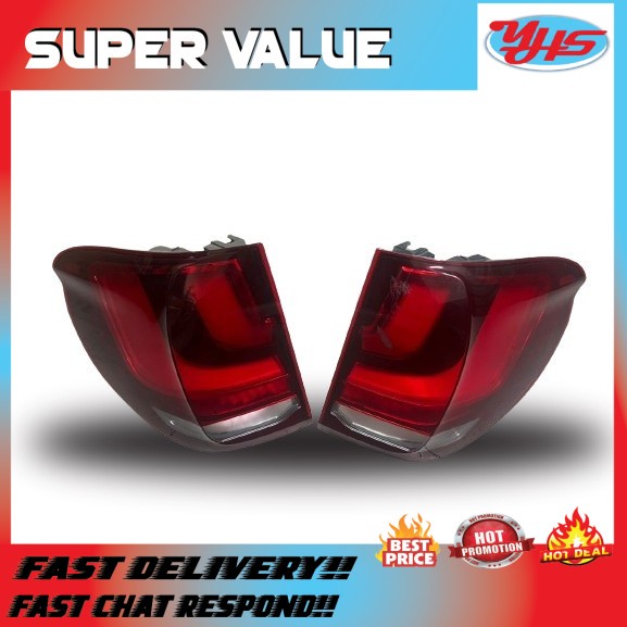 USED ORI BMW F15 X5 2016-2019 TAIL LAMP RH LH (RH)