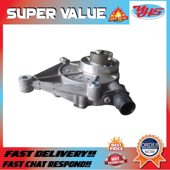 USED ORIGINAL BMW N26 N20 2013-2018 ENGINE VACUUM PUMP