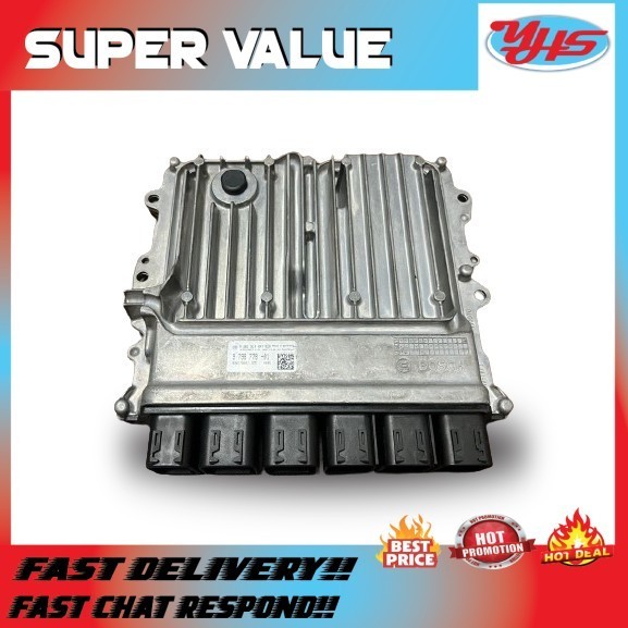 USED ORI BMW F30 HYBRID ENGINE ECU