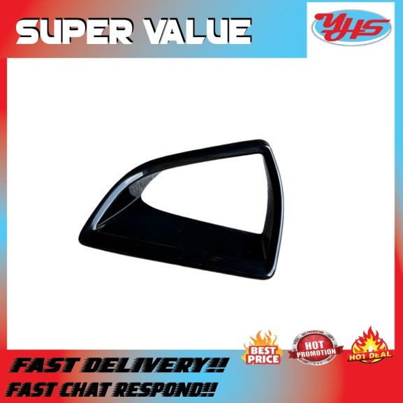 NEW ORI BMW G32 6 SERIES GRAN TURISMO 2017-2023 AIR INLET FINISHER RH