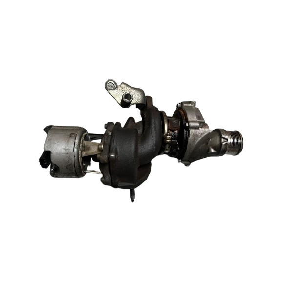 USED ORI LAND ROVER SPORT LR494 30 DIESEL TURBO CHARGER thumbnail