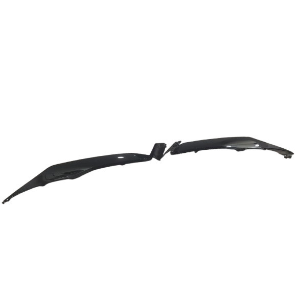 AUDI RS4 B9 FRONT BUMPER LOWER SIDE TRIM LEFT & RIGHT OEM NEW (2015-2023) thumbnail