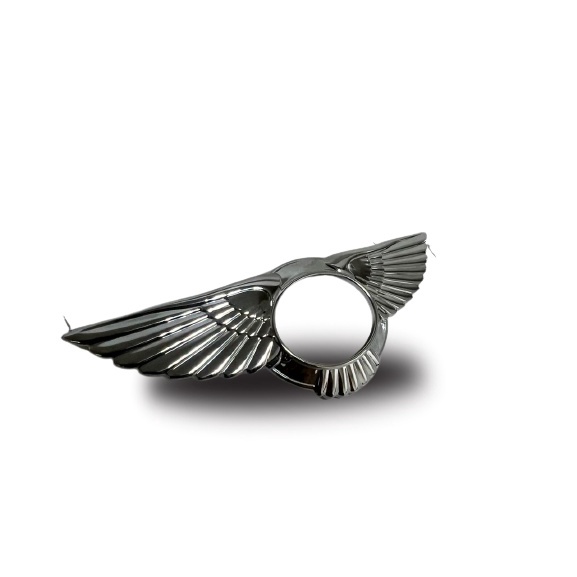 NEW ORI BENTLEY FLYING SPUR 2014/2017 FRONT METAL WINGS thumbnail